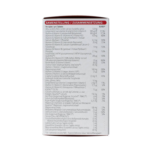 Vitals Elke dag sport 90.00 Tabletten