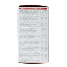 Vitals Elke dag mama 60 Tabletten