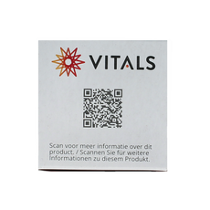 Vitals Elke Dag Basis 60 tabletten 60.00 Tabletten