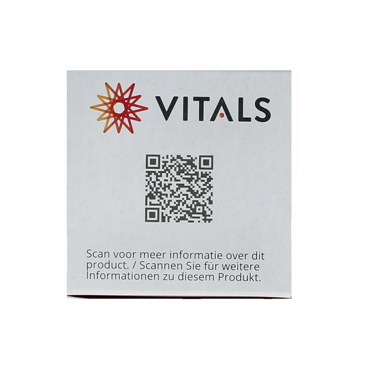 Vitals Elke Dag Basis 60 tabletten 60.00 Tabletten