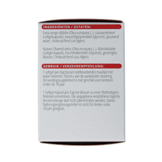 Vitals Vitamine D3 3000 ie 100.00 Softgels