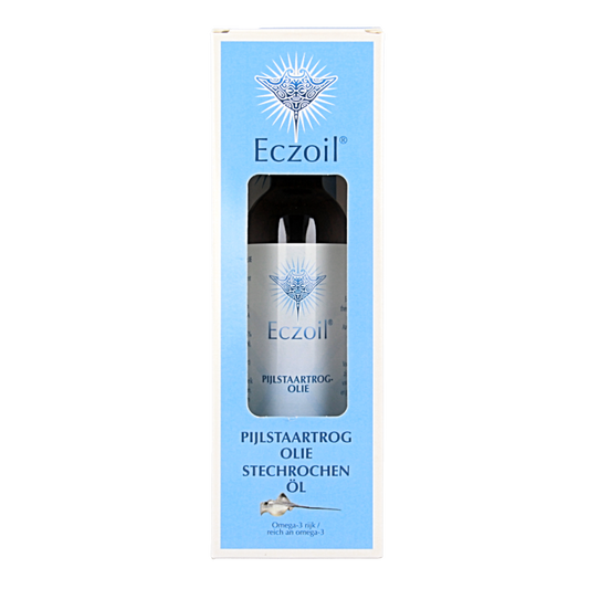 Eczoil Pijlstaartrog olie 100 Milliliter