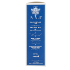 Eczoil Pijlstaartrog olie 100 Milliliter