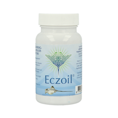 Eczoil Pijlstaartrog olie  30.00 Softgels