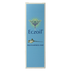 Eczoil Pijlstaartrogolie 50.00 Milliliter
