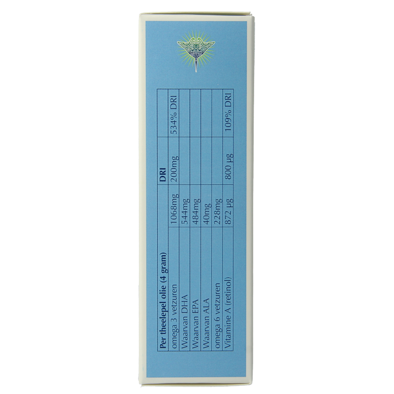 Eczoil Pijlstaartrogolie 50 Milliliter