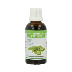 Eczoil Bittermeloen tinctuur 50.00 Milliliter