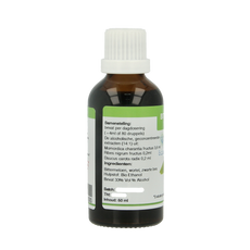 Eczoil Bittermeloen tinctuur 50.00 Milliliter