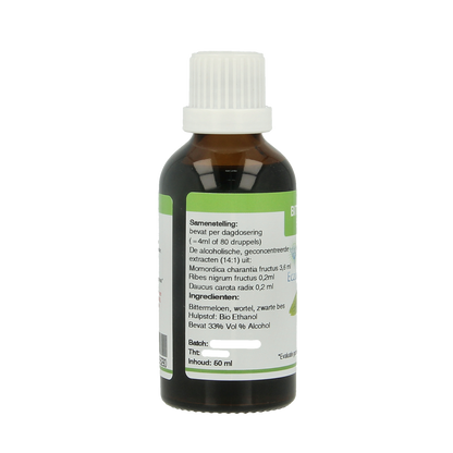 Eczoil Bittermeloen tinctuur 50.00 Milliliter