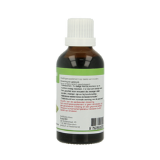 Eczoil Bittermeloen tinctuur 50.00 Milliliter