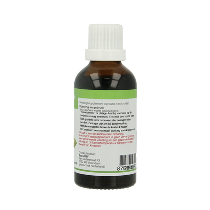 Eczoil Bittermeloen tinctuur 50.00 Milliliter
