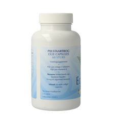 Eczoil Pijlstaartrogolie 60 Capsules