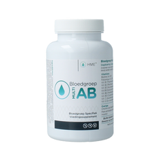 HME Bloedgroep multi AB 120.00 Capsules