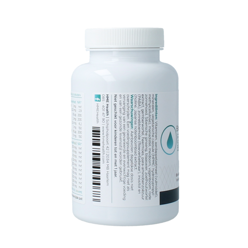 HME Bloedgroep multi AB 120 Capsules