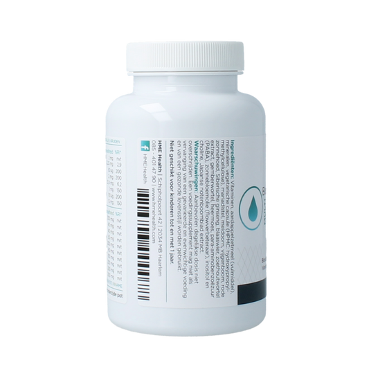 HME Bloedgroep multi AB 120 Capsules