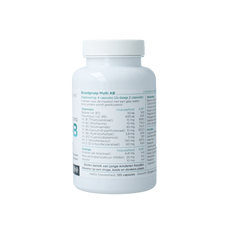 HME Bloedgroep multi AB 120.00 Capsules