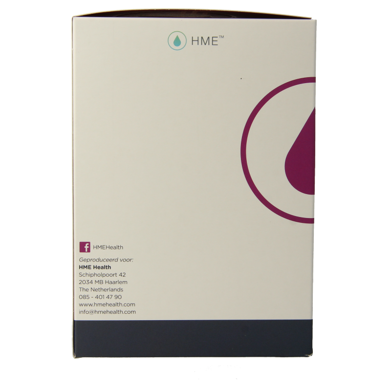 HME Magnesium complete 90 Capsules