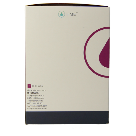 HME Magnesium complete 90.00 Capsules