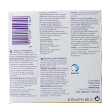 Nutricia Compact protein banaan 125 gram 4 Stuks