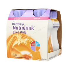 Nutridrink Juice style sinaas 800 Milliliter