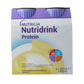 Nutridrink Protein vanille 200ml 4.00 Stuks