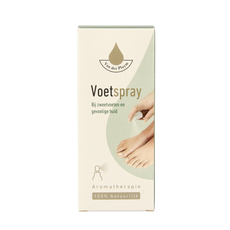 Van Der Pluym Voetspray 50.00 Milliliter