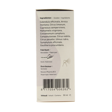 Van Der Pluym Spataderolie 50 Milliliter