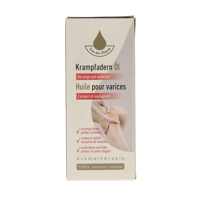 Van Der Pluym Spataderolie 50 Milliliter