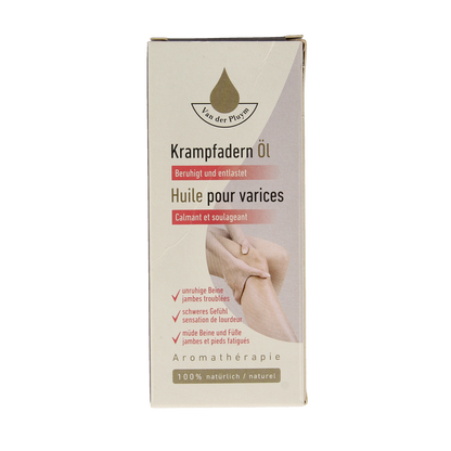 Van Der Pluym Spataderolie 50.00 Milliliter