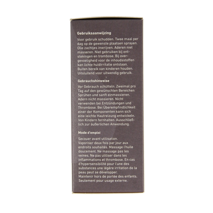 Van Der Pluym Spataderolie 50.00 Milliliter