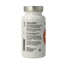 VitOrtho AntioxidForm voorheen antioxidant formule 60 Vegetarische capsules