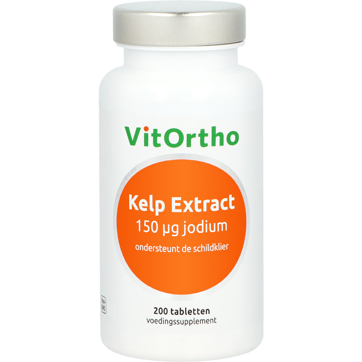 VitOrtho Kelp extract - 150 mcg jodium 200 Tabletten
