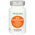 VitOrtho B12 actief formule 5000 mcg 60.00 Zuigtabletten