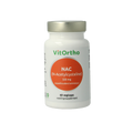 VitOrtho NAC N-Acetyl cysteine 500mg 60.00 Vegetarische capsules