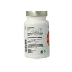 VitOrtho NAC N-Acetyl cysteine 500mg 60.00 Vegetarische capsules
