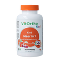 VitOrtho Meer in 1 kind 60 Kauwtabletten