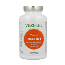 VitOrtho Meer in 1 tiener 60.00 Tabletten