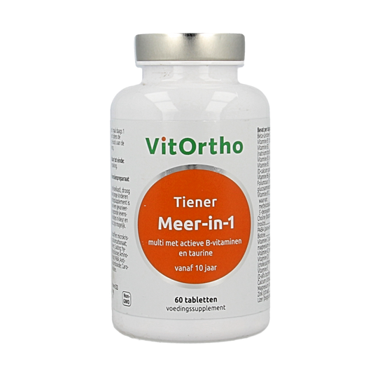 VitOrtho Meer in 1 tiener 60 Tabletten