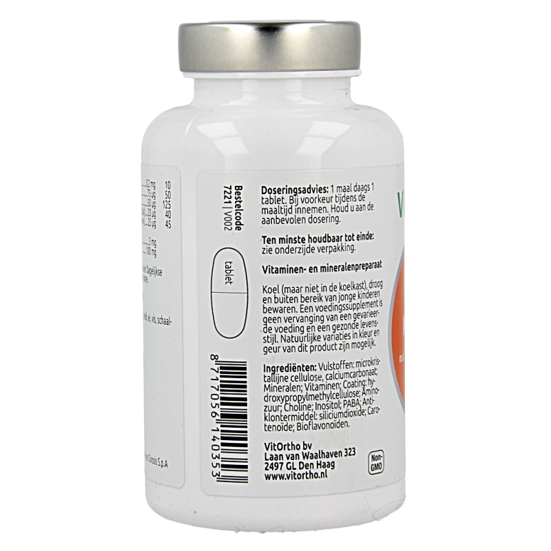 VitOrtho Meer in 1 tiener 60 Tabletten