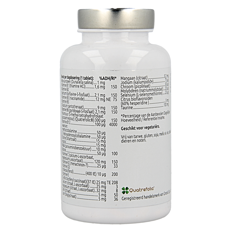 VitOrtho Meer in 1 tiener 60 Tabletten