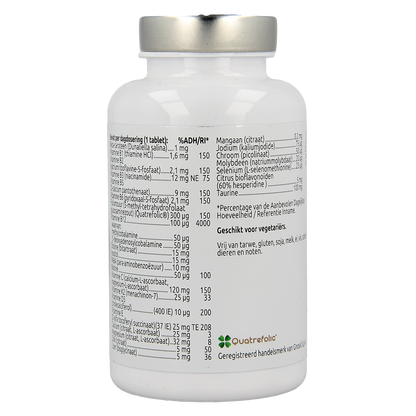 VitOrtho Meer in 1 tiener 60.00 Tabletten