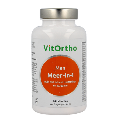 VitOrtho Meer in 1 man 60.00 Tabletten