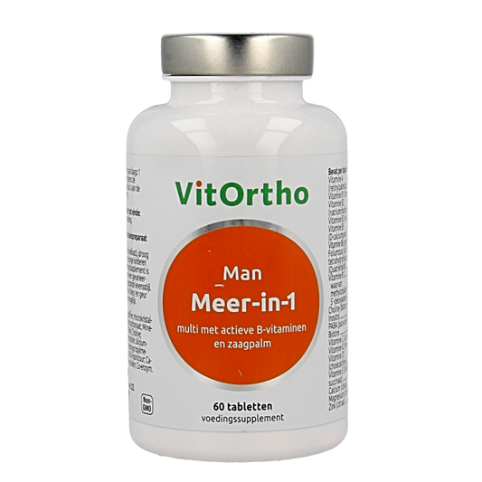 VitOrtho Meer in 1 man 60 Tabletten