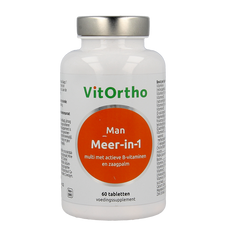 VitOrtho Meer in 1 man 60.00 Tabletten