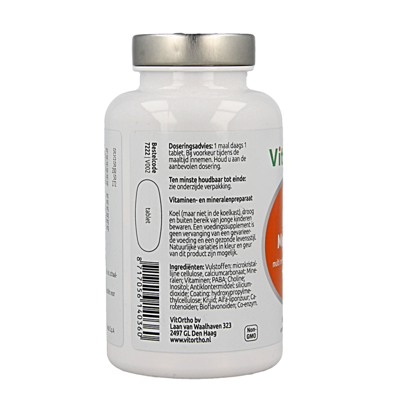 VitOrtho Meer in 1 man 60 Tabletten