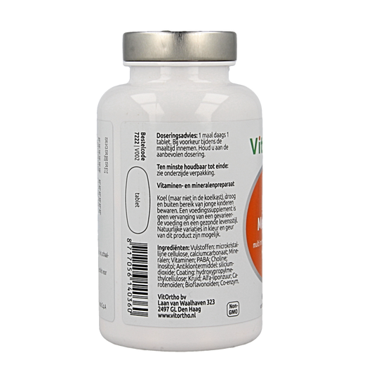 VitOrtho Meer in 1 man 60 Tabletten