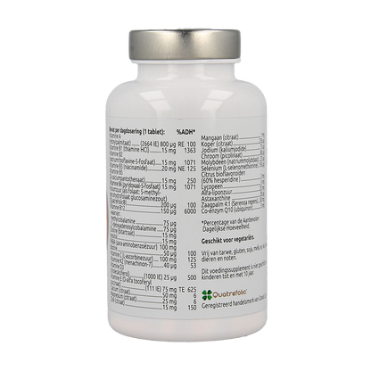 VitOrtho Meer in 1 man 60.00 Tabletten