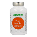 VitOrtho Meer in 1 vrouw 60.00 Tabletten