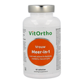 VitOrtho Meer in 1 vrouw 60 Tabletten