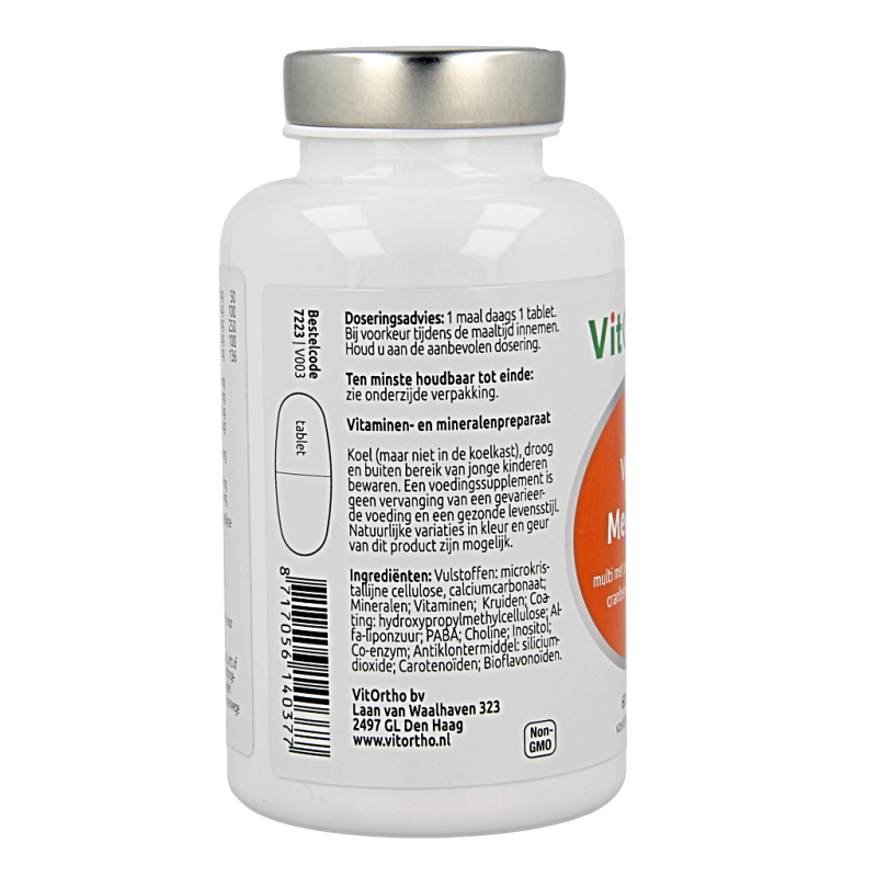 VitOrtho Meer in 1 vrouw 60 Tabletten